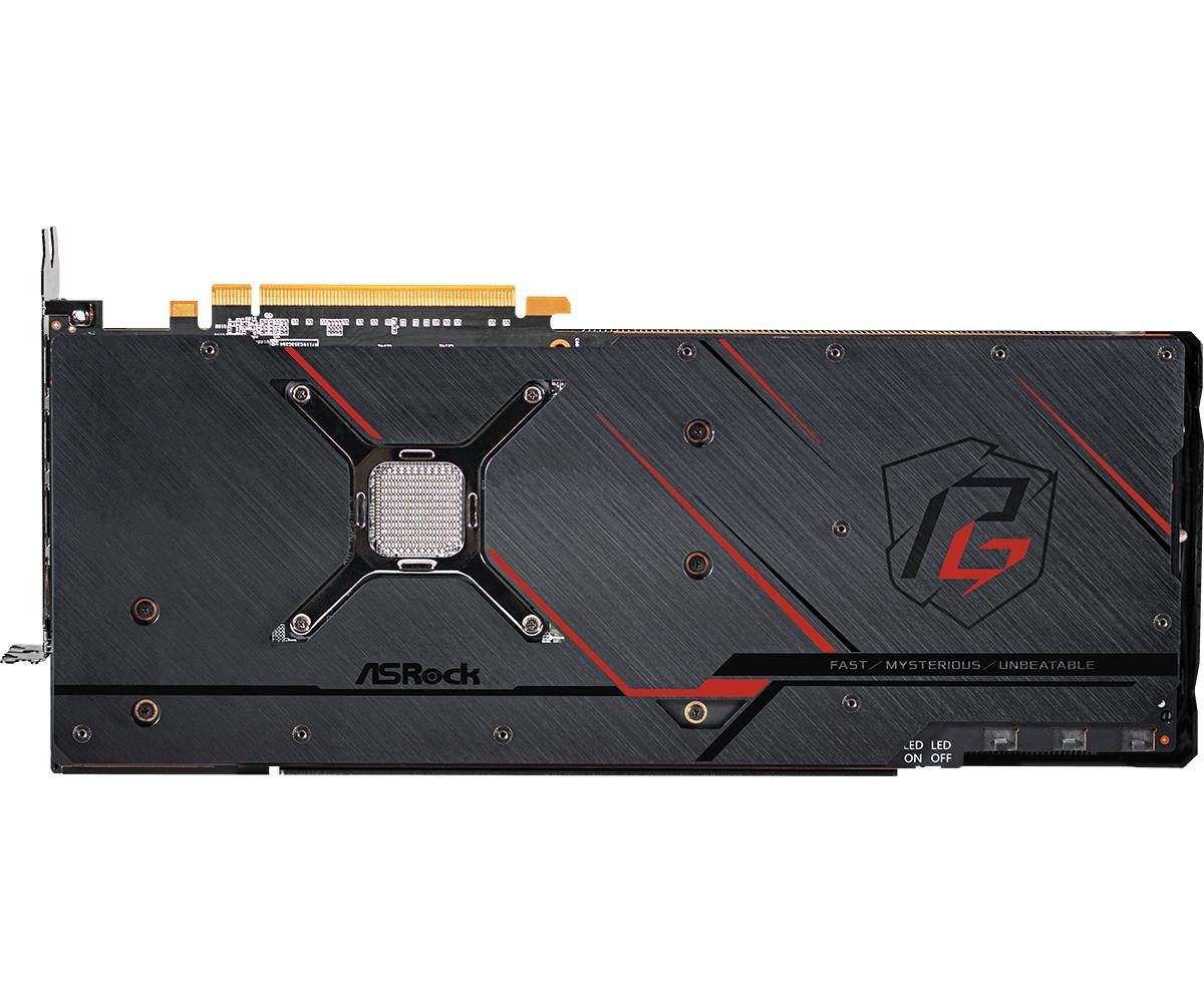 [9月優惠] [砌機減$250] ASRock 華擎 Phantom Gaming Radeon RX 6950 XT 16GB OC 顯示卡
