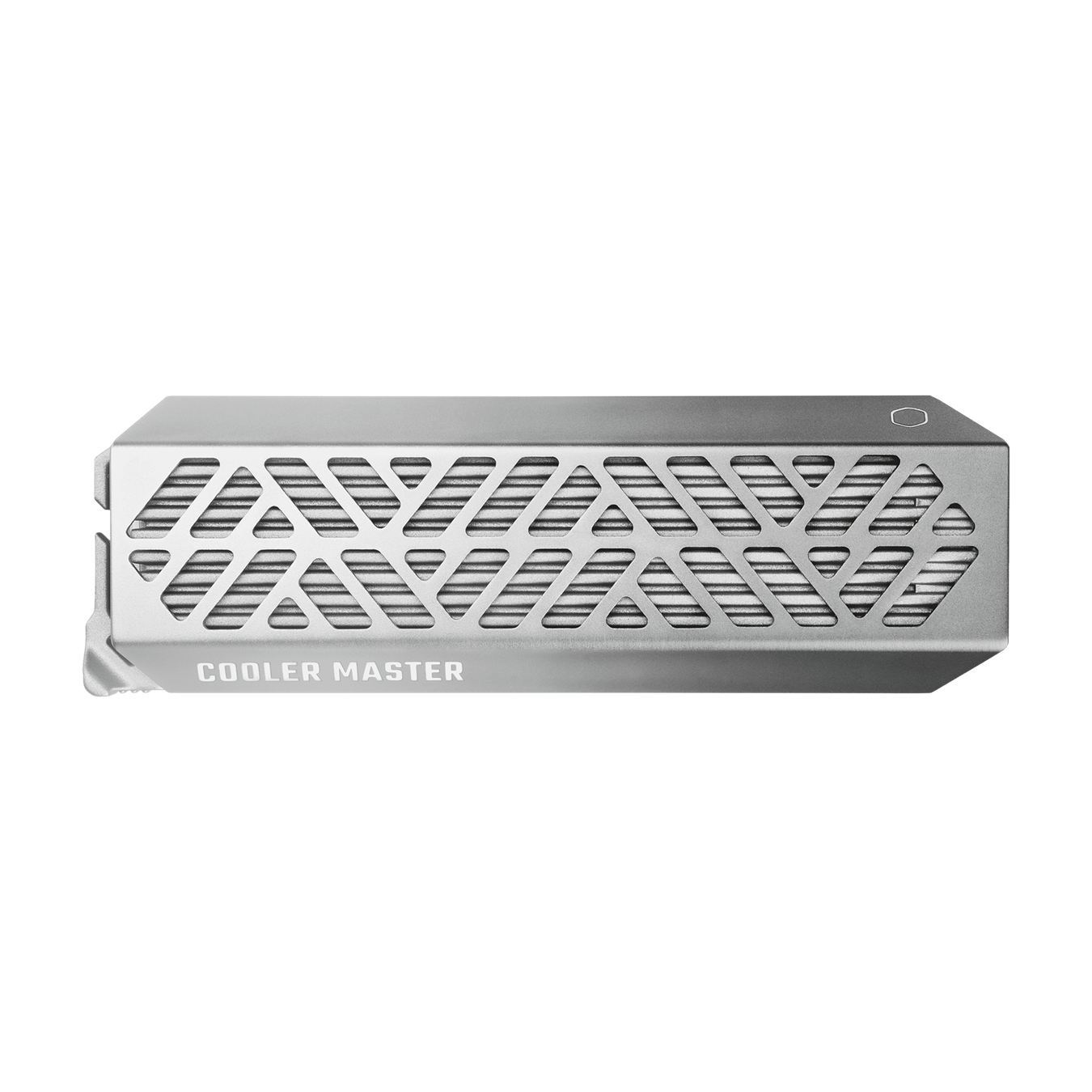Cooler Master Oracle Air USB-C 3.2 Gen 2 NVMe SSD 外置盒