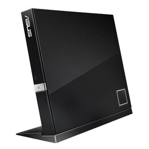 ASUS EXTERNAL SLIM 6X Blu-ray Burner(SBW-06D2X-U)