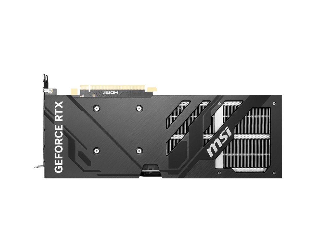 MSI 微星 VENTUS 3X GeForce RTX 4060 Ti 8G OC 顯示卡