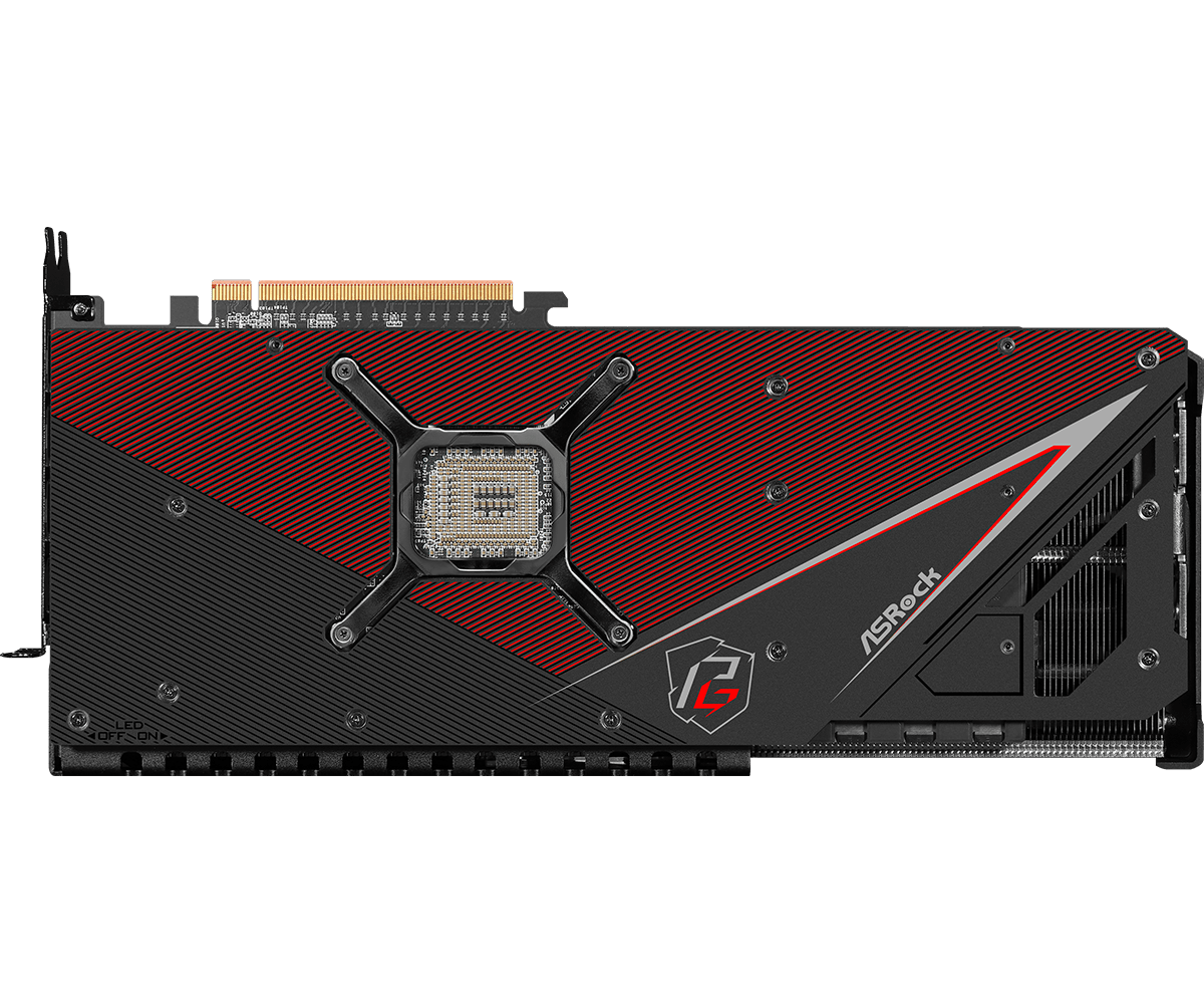 ASRock  Phantom Gaming Radeon RX 7900 XTX 24GB OC -3