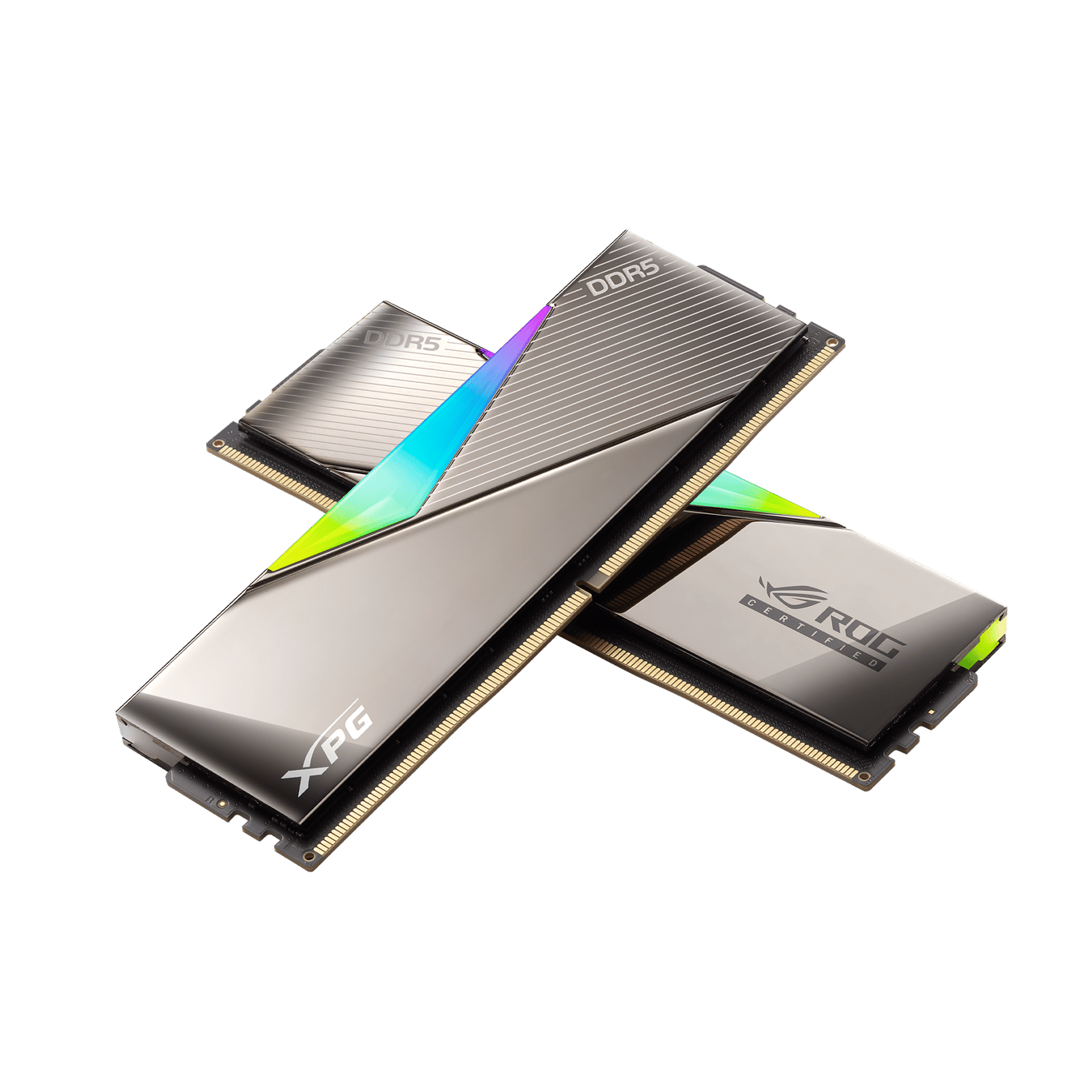 ADATA XPG Lancer RGB ROG CERTIFIED DDR5 6600MHz CL32 32GB (2x 16GB)