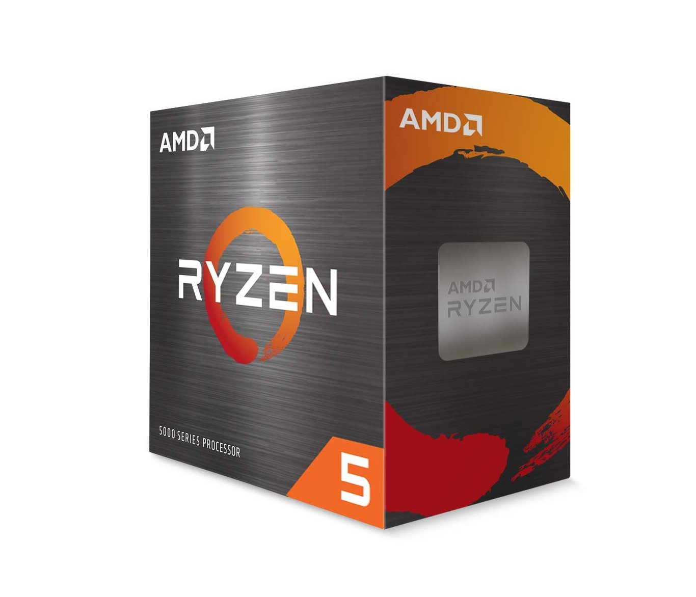AMD Ryzen 5 5500 6核心12線程 Box