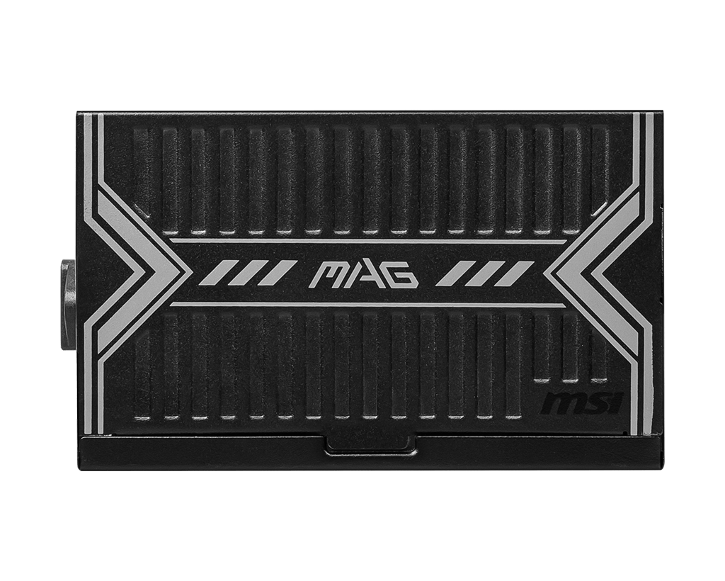 MSI 微星 MAG A750BN 750W ATX3.0 (PCIe 5.0) 80Plus Bronze 銅牌 火牛 (5年保)