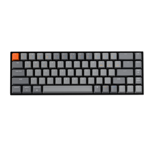 Keychron K6 65% 無線機械式鍵盤 (RGB 質感鋁合金底座 光軸 Brown 茶軸)