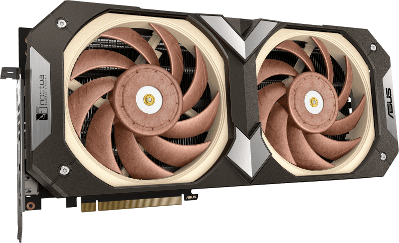 ASUS 華碩 Noctua Edition GeForce RTX 4080 Super 16G OC 顯示卡