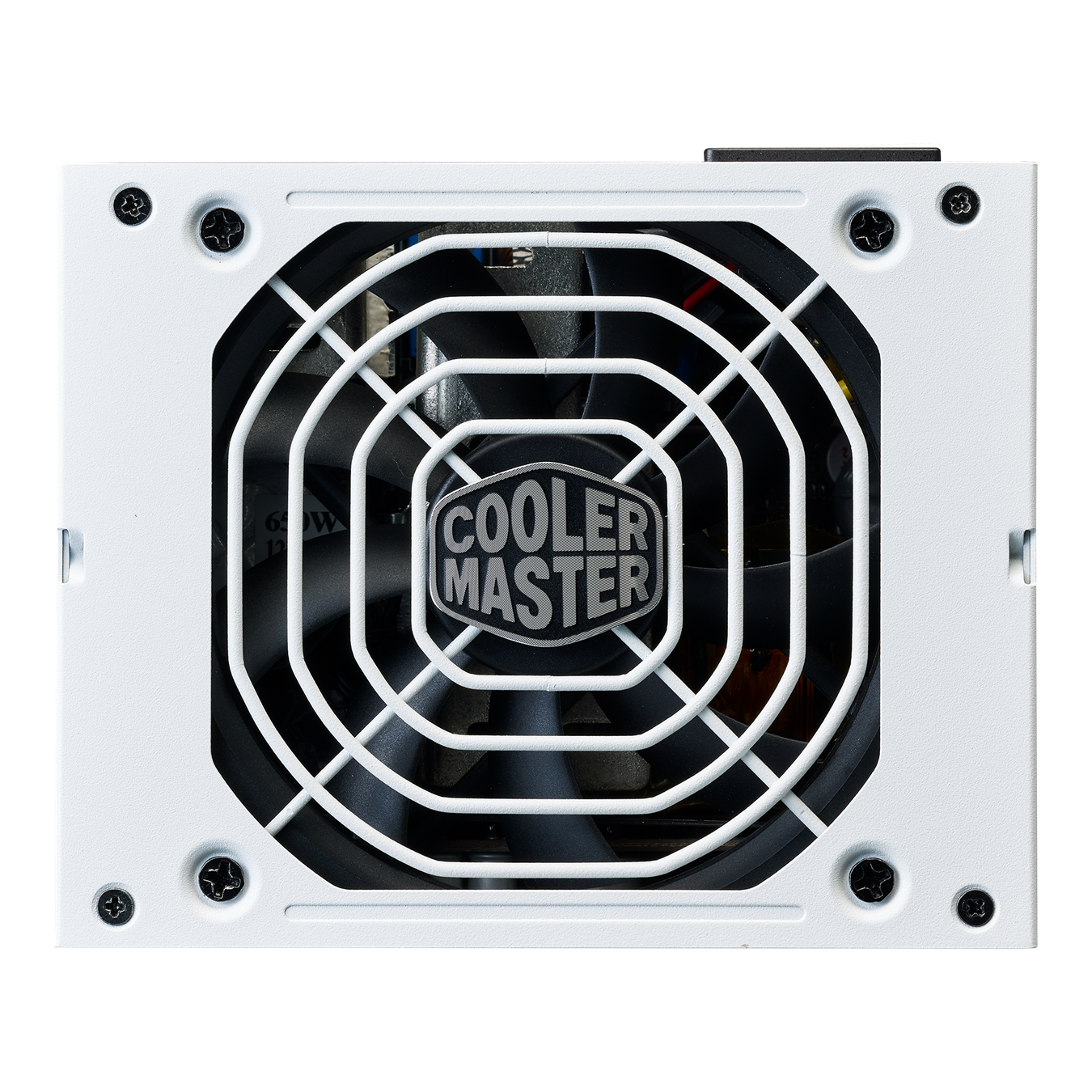 [SFX] Cooler Master V750 SFX ATX3.0 (PCIe 5.0) 80Plus Gold    (10) - White -3