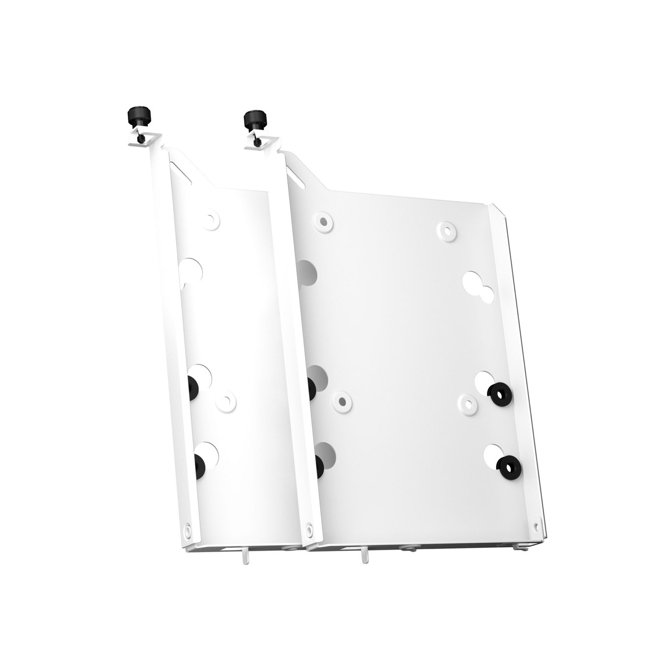 Fractal Design HDD Tray kit Type-B for Define 7 or Meshify 2 - White 白色 Dual pack