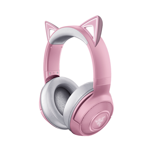 Razer Kraken Kitty Edition - Quartz Edition 電競遊戲耳機