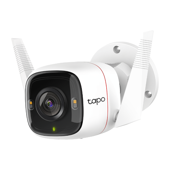 TP-Link Tapo C320WS 戶外安全防護網路 / Wi-Fi攝影機