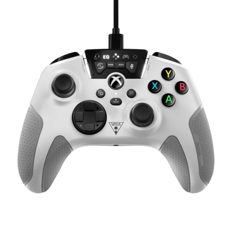 Turtle Beach Recon Controller - White  (For Xbox Series X|S, Xbox One, Windows 10)