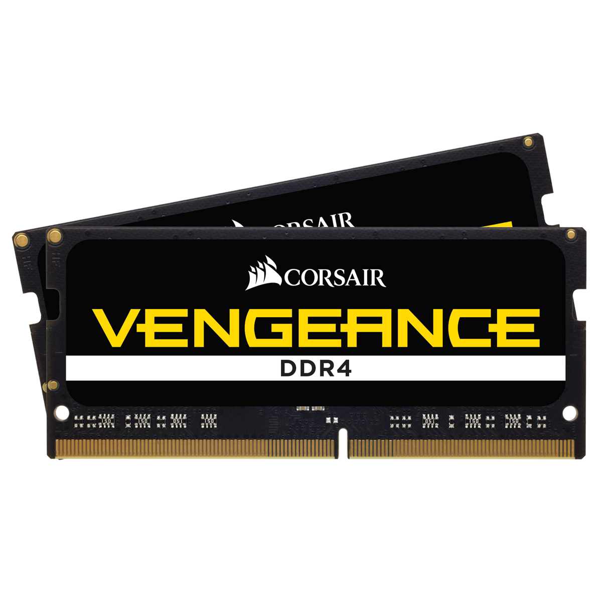 Corsair VENGEANCE SODIMM MEMORY 64GB (32GB x2) DDR4 2933MHz (CMSX64GX4M2A2933C19)