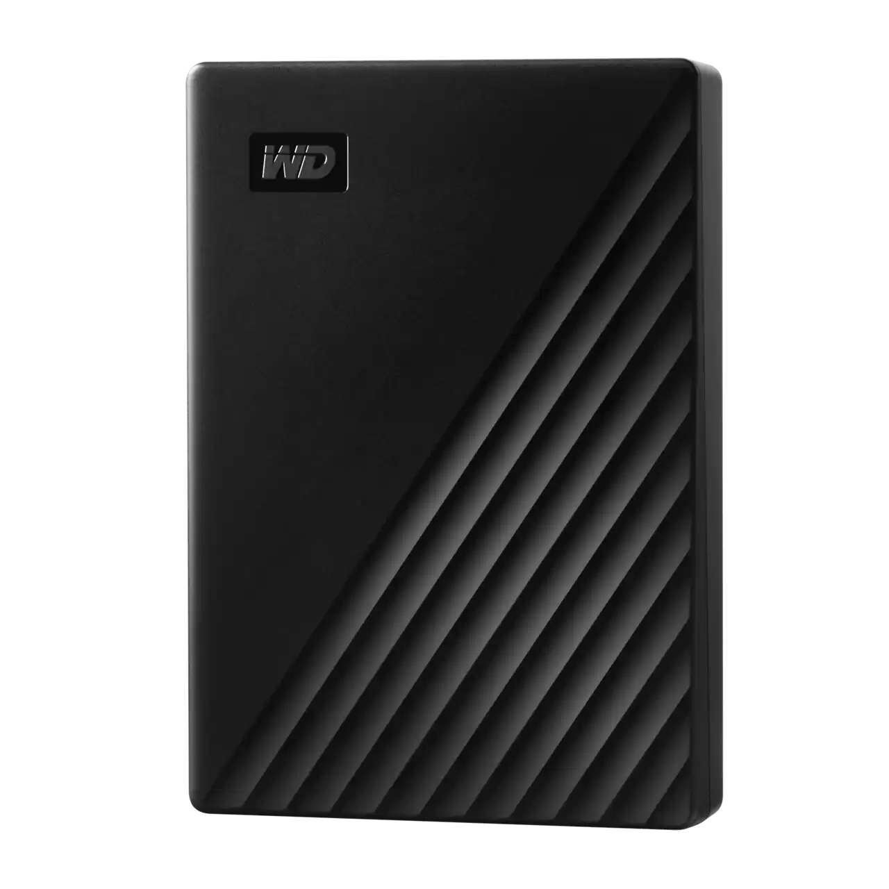 WD My Passport 5TB 2.5" External HDD - Black (WDBPKJ0050BBK)