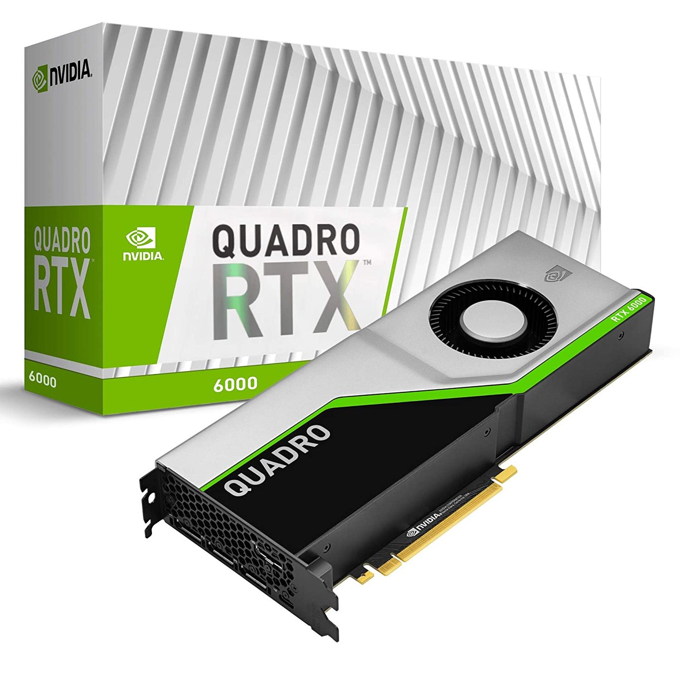 NVIDIA / LEADTEK NVIDIA Quadro RTX6000 專業繪圖卡