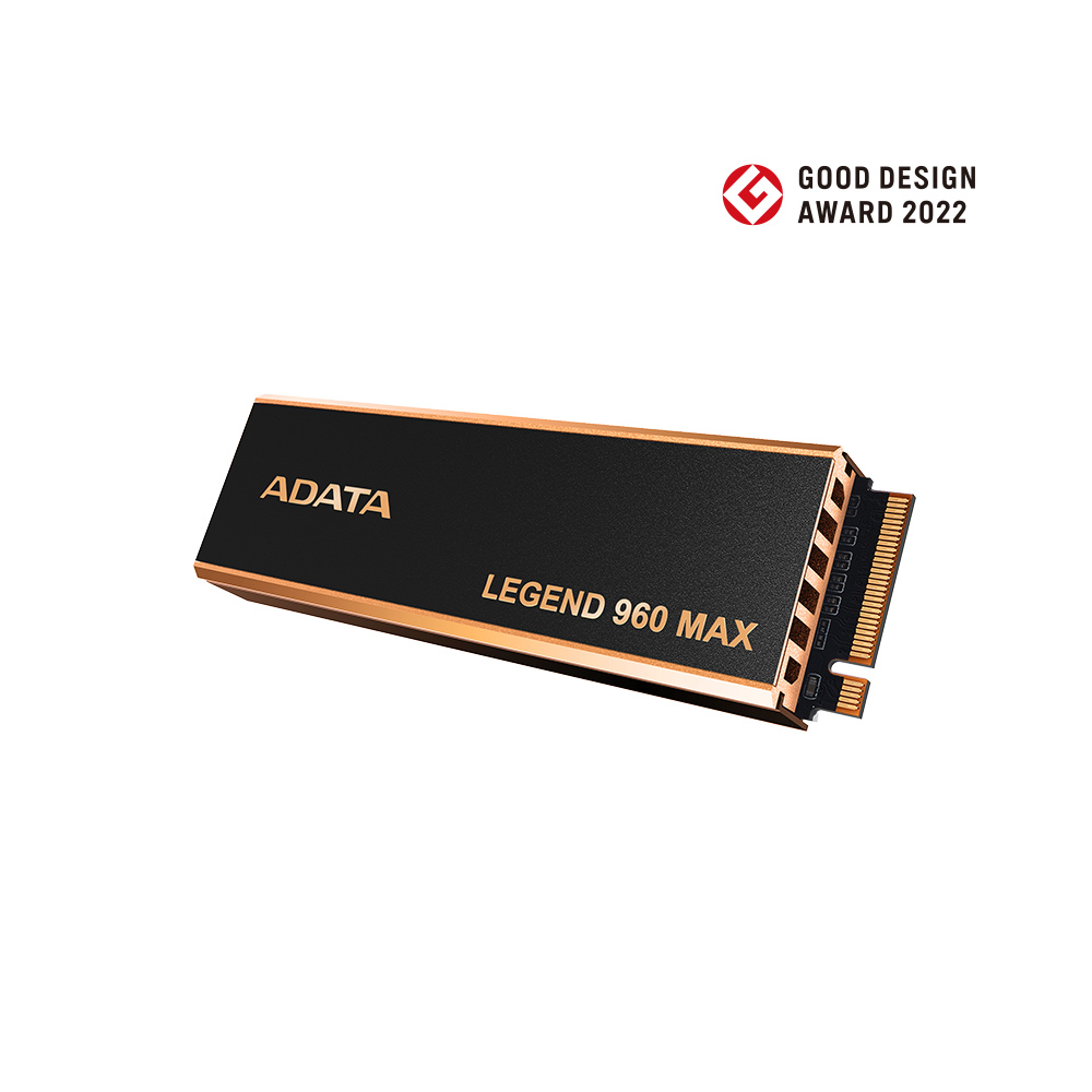 ADATA Legend 960 MAX 4TB M.2 NVMe PCIe 4.0 x4 SSD-2