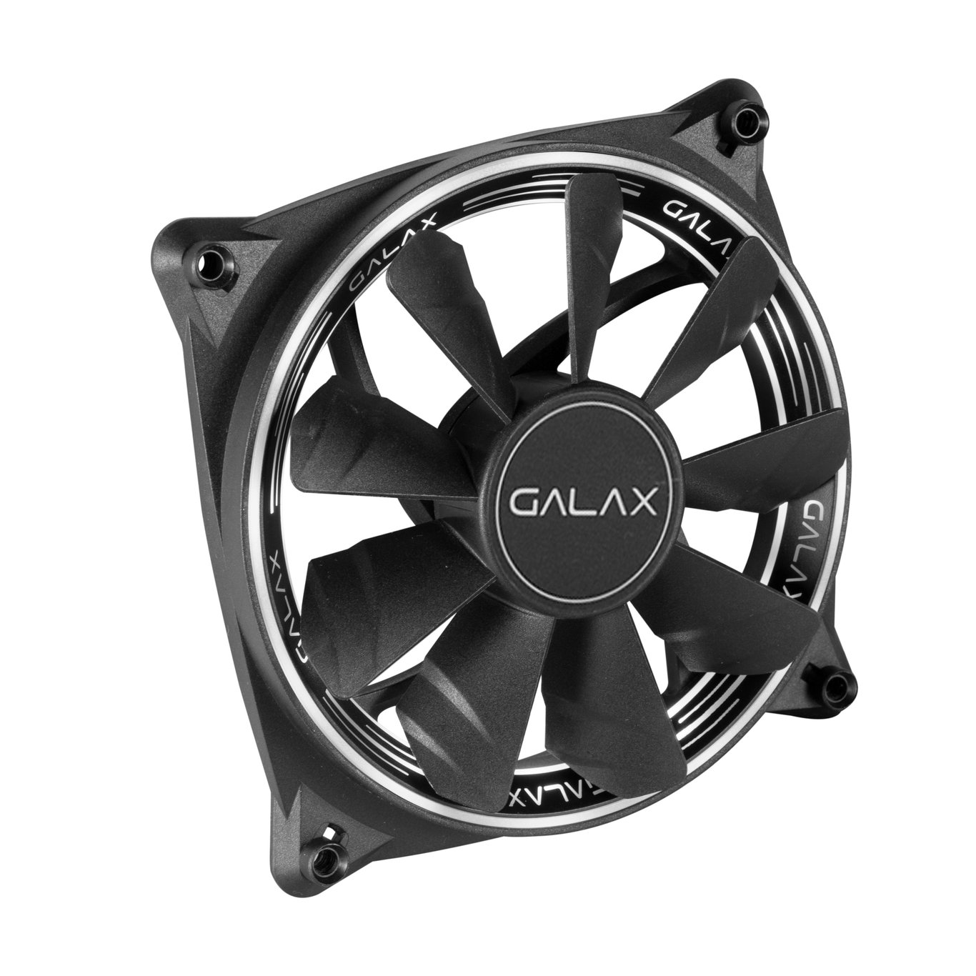 GALAX Vortex Wind VW-02 RGB Fan 機箱風扇