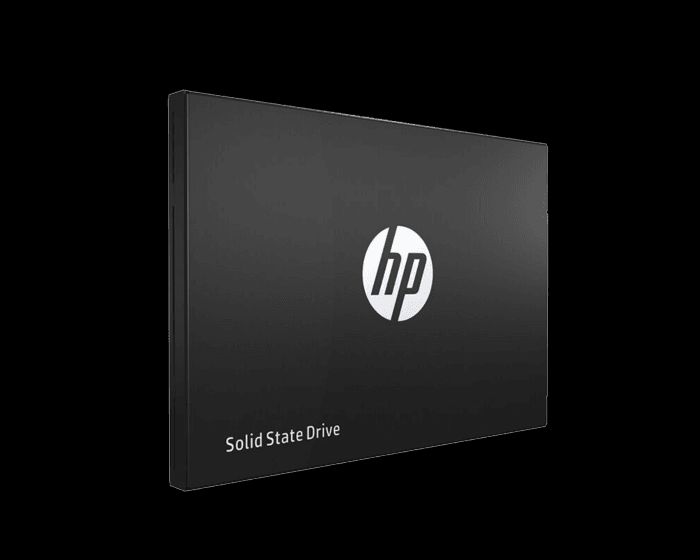 HP S700 500GB 3D TLC SATA III SSD