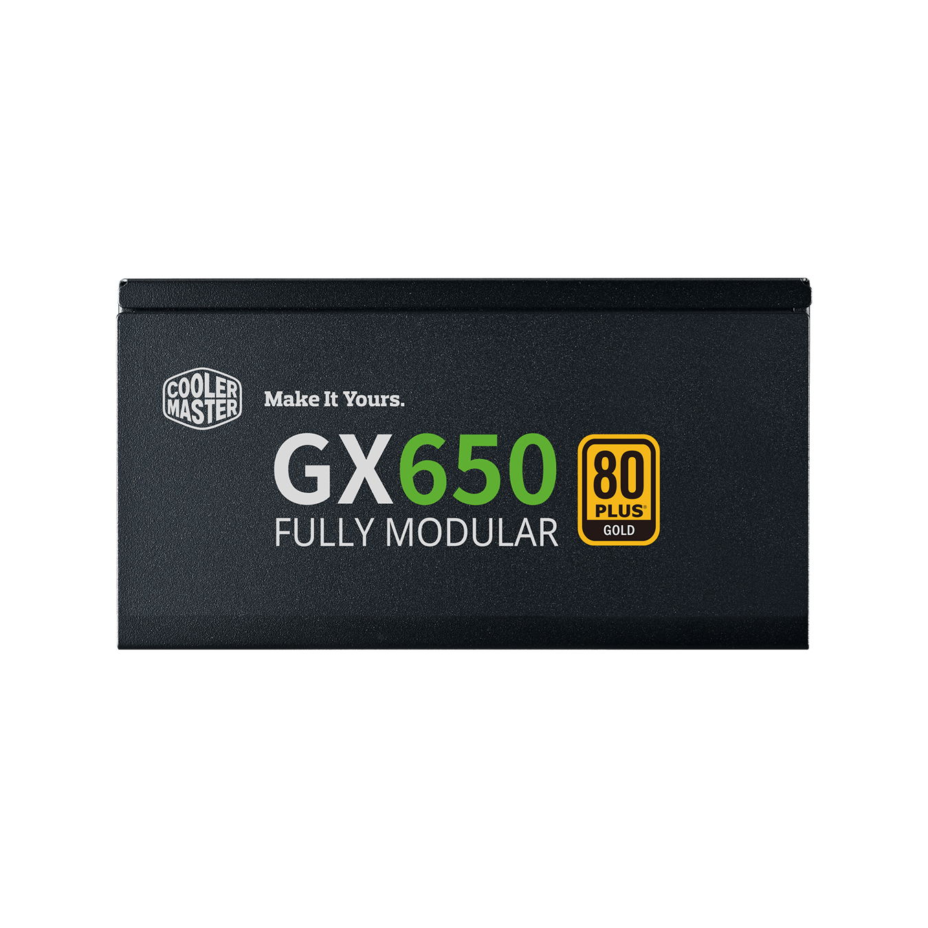 Cooler Master GX650 650W 80Plus Gold 金牌 全模組 火牛 (5年保)