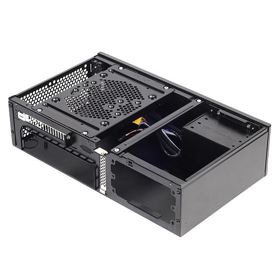SilverStone ML05B Mini-ITX 機箱