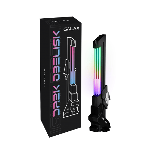 GALAX Dark Obelisk ARGB 顯示卡支架