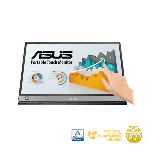 ASUS 華碩 ZenScreen MB16AMT 可攜式顯示器