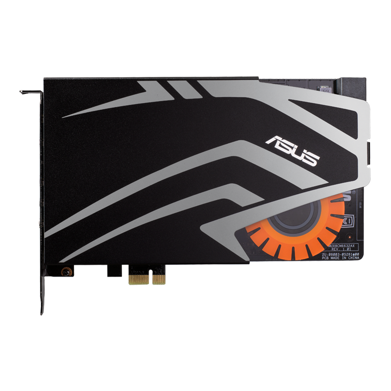 ASUS 華碩 Strix Soar 7.1 PCIe 音效卡