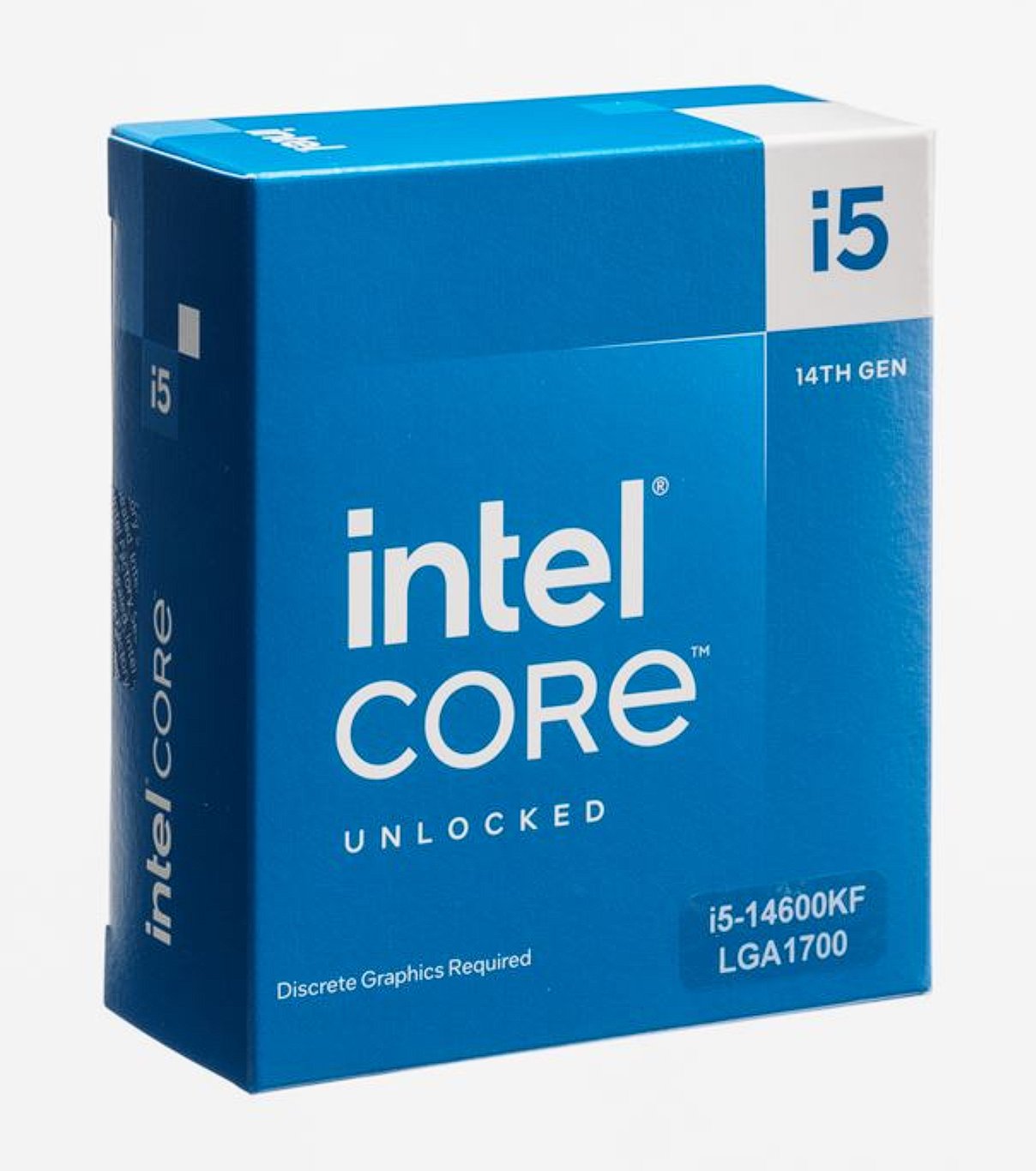Intel Core i5-14600KF 14核心20線程 Box (不含散熱器)