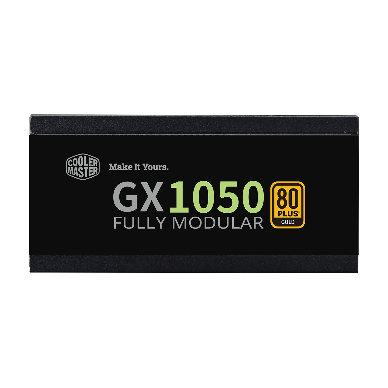 Cooler Master GX1050 (ATX3.0) 1050W 80Plus Gold    (10)