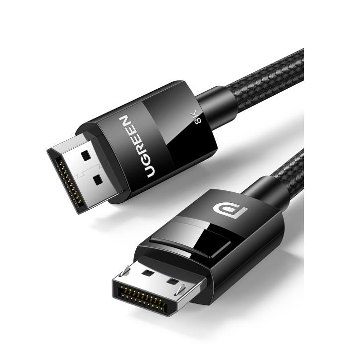 UGreen DP118 DisplayPort 1.4 Cable - 2M