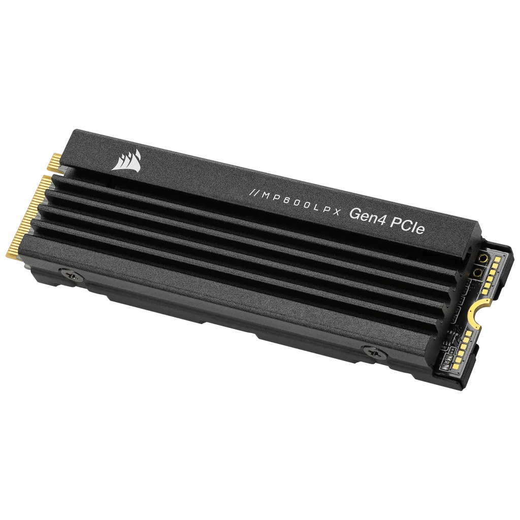 Corsair MP600 PRO LPX 8TB TLC NVMe PCIe 4.0 x4 M.2 2280 SSD