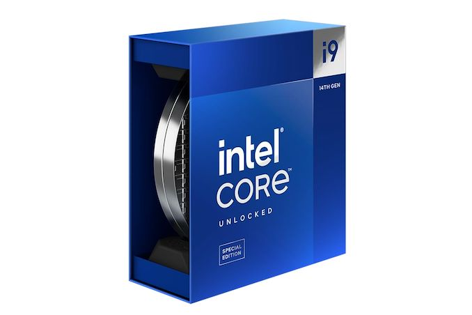 Intel Core i9-14900KS 24核心32線程