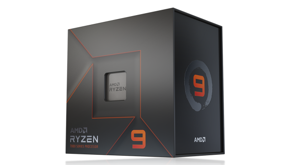 AMD Ryzen 9 7950X 16核心32線程 Box (不含散熱器)