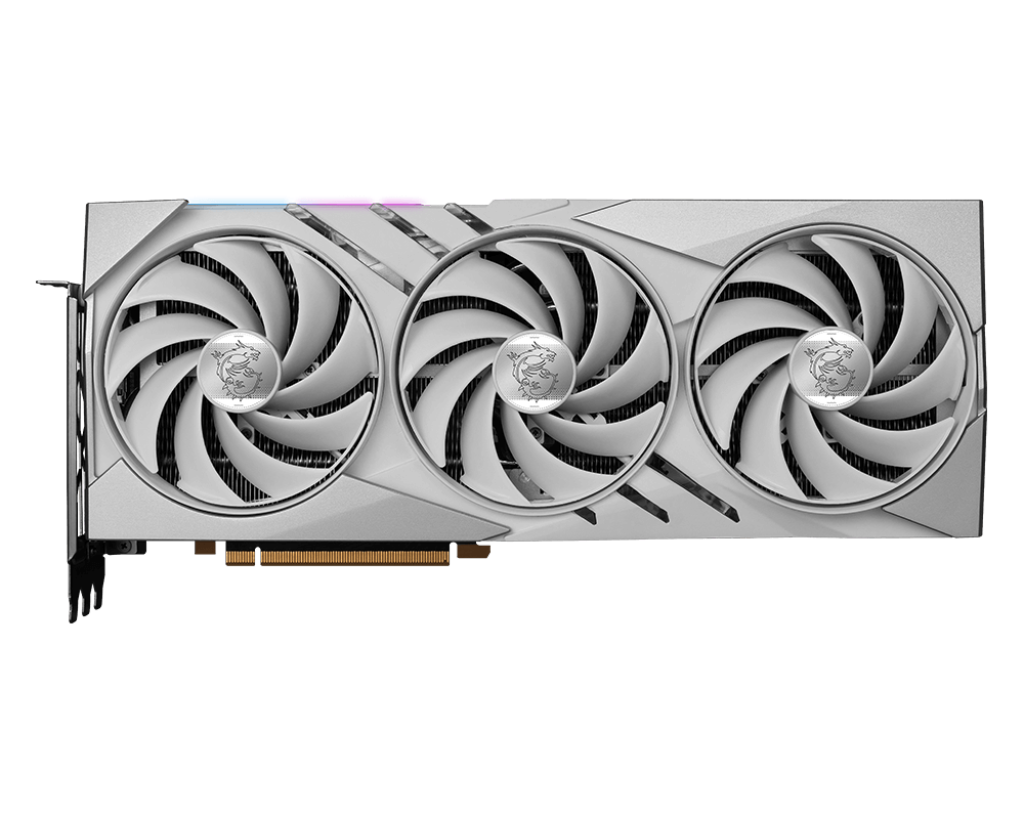 MSIGAMING X SLIM WHITE GeForce RTX 4080 SUPER 16G