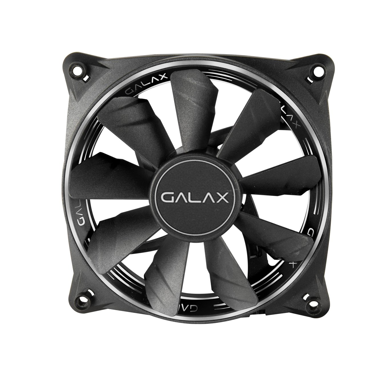 GALAX Vortex Wind VW-02 RGB Fan 機箱風扇
