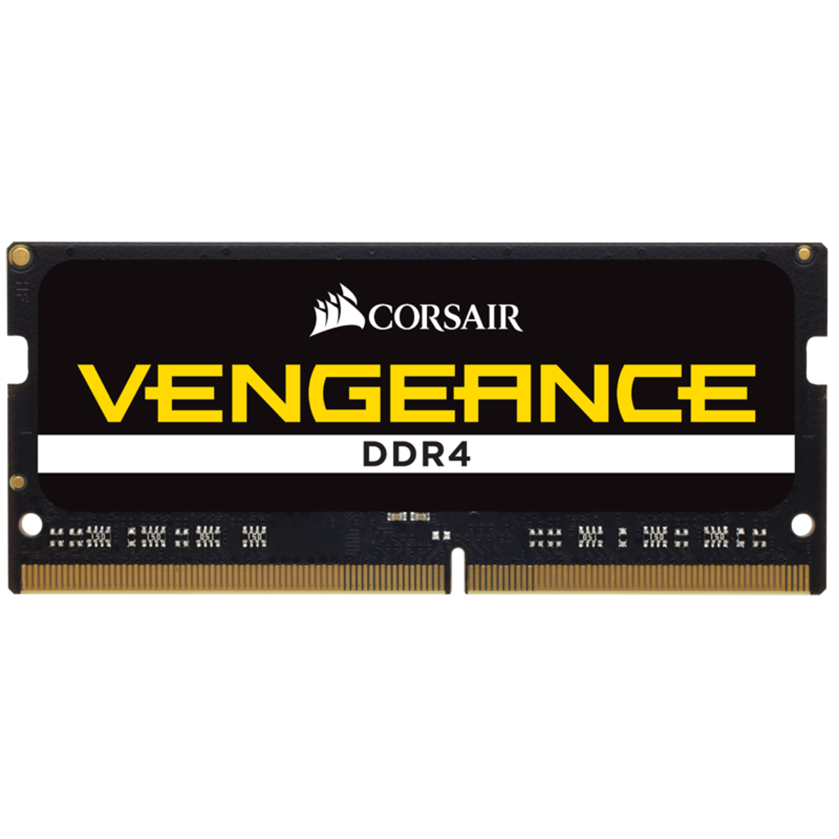 Corsair VENGEANCE SODIMM MEMORY 16GB (16GB x1) DDR4 3200MHz (CMSX16GX4M1A3200C22)