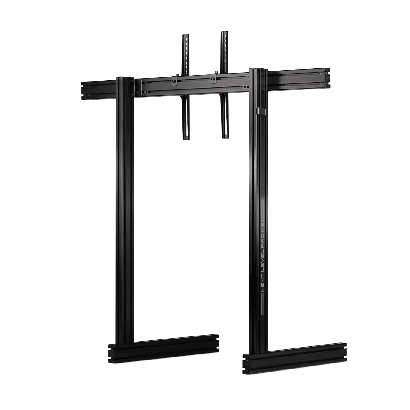 Next Level Racing ELITE Free Standing Single Monitor Stand Black -1