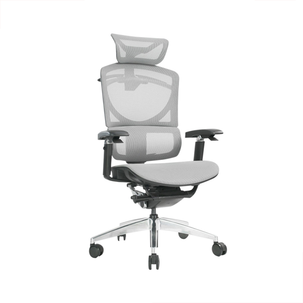 GTChair ISEE-X 人體工學辦公椅 - Grey 灰色