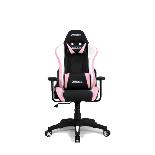 Zenox Rookie Series Racing Chair 兒童電競椅 - Pink 粉紅