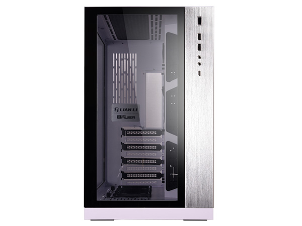 LIAN LI 聯力 PC-O11 Dynamic ATX 機箱 - White 白色
