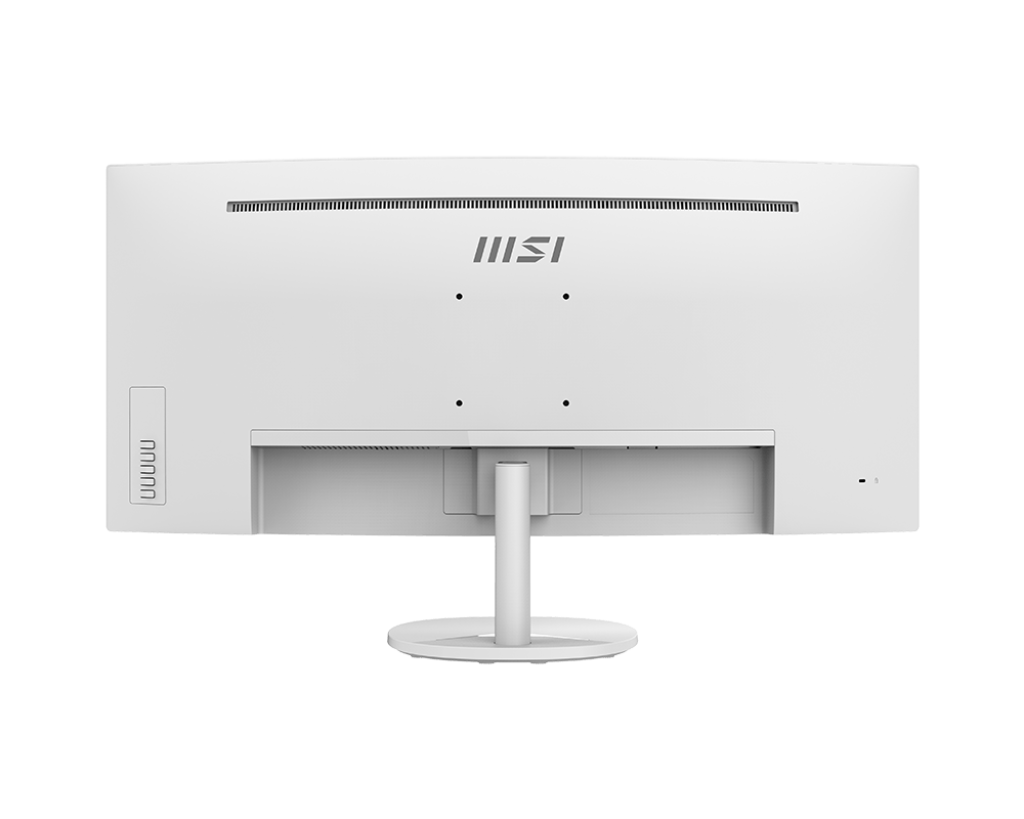 MSI 微星 MP341CQW 白色專業顯示器