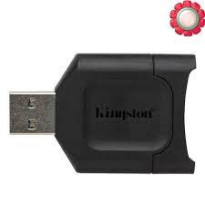Kingston SD card reader U3.2