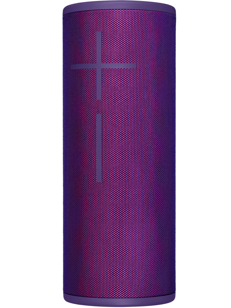 Logitech Ultimate Ears MEGABoom 3 藍牙喇叭 -  Ultraviolet Purple 暗紫色