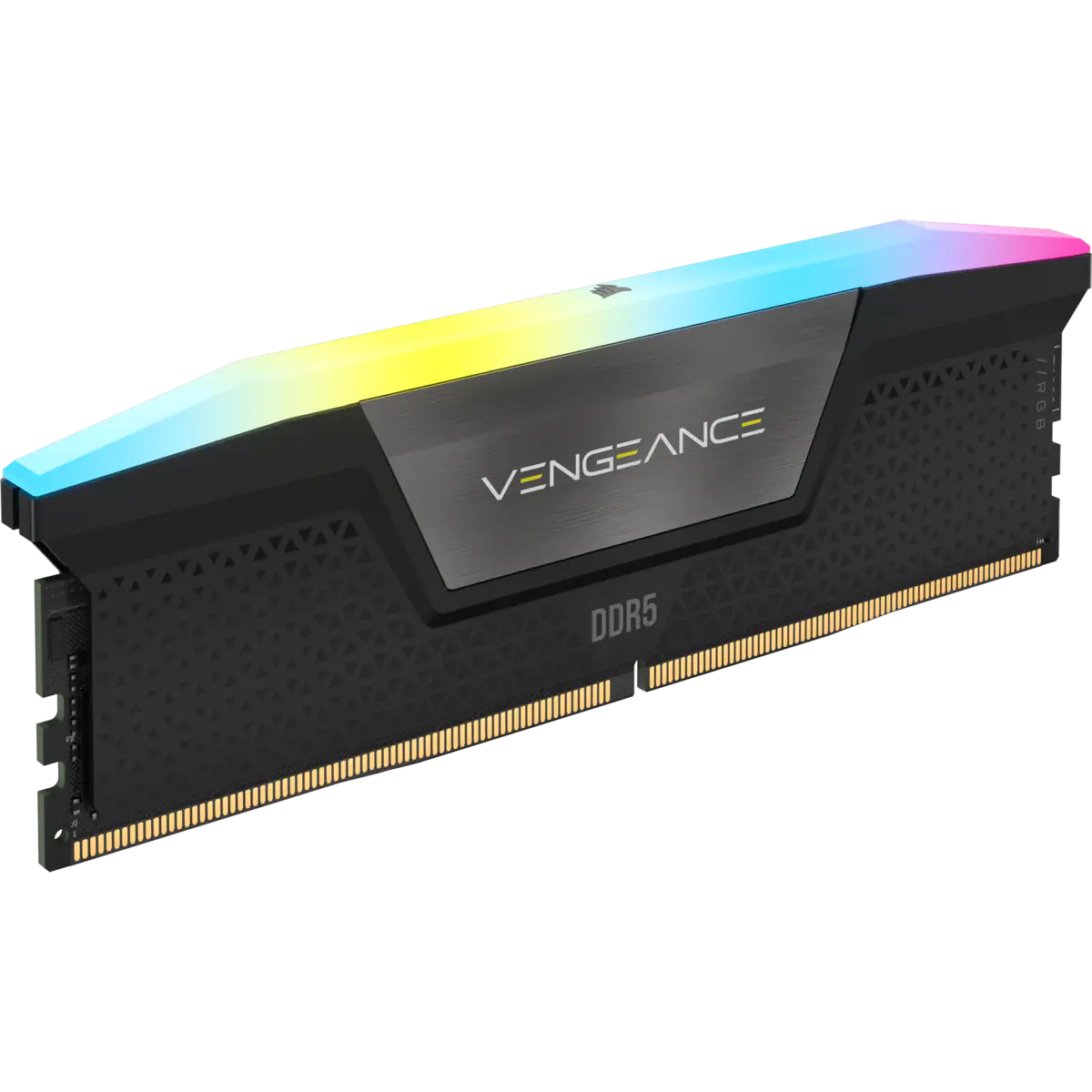 Corsair VENGEANCE RGB 64GB (32GB x2) DDR5 6000MHz (CMH64GX5M2B6000C40)-1