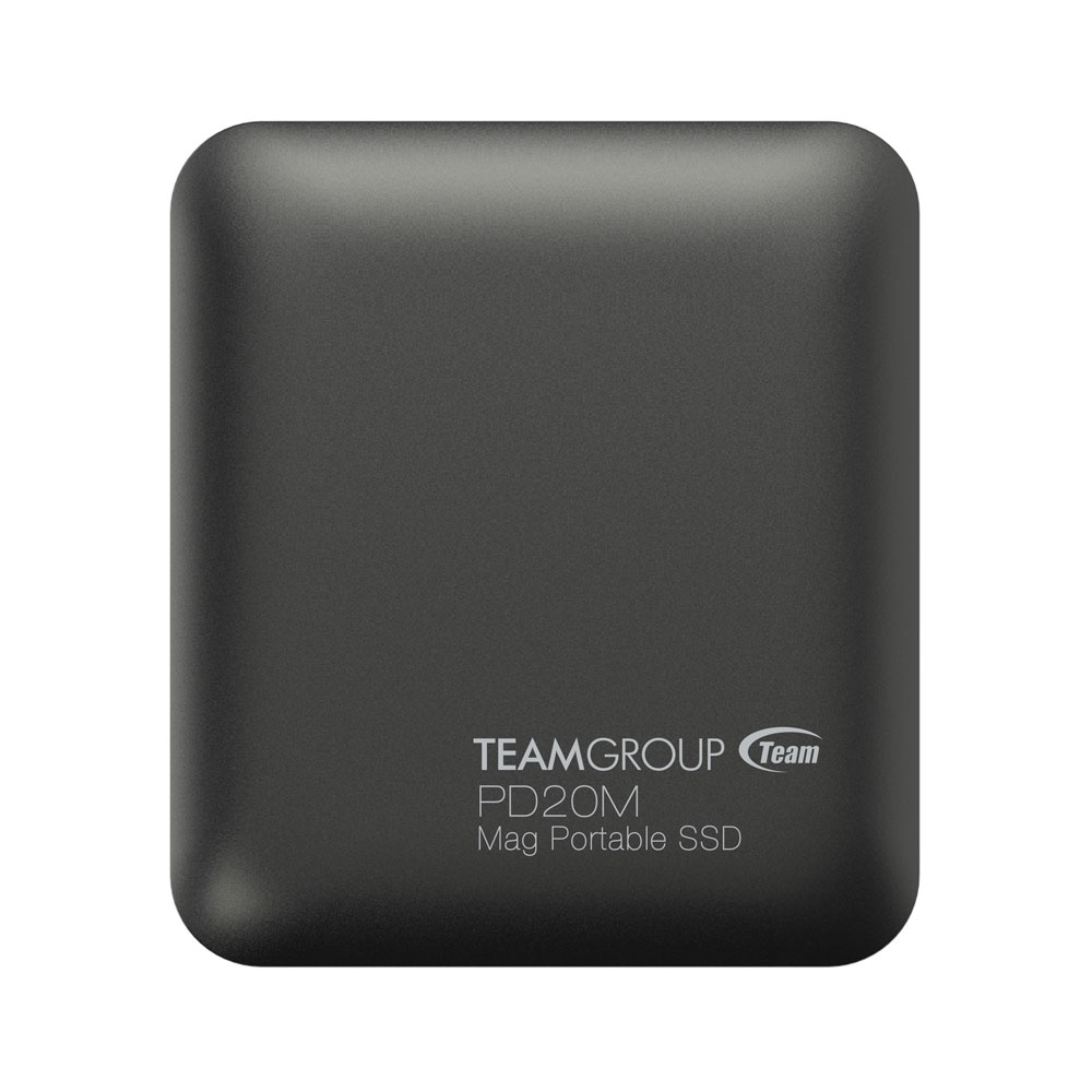 Team PD20M 1TB USB 3.2 Gen 2x2 Type-C 磁吸外置攜帶式SSD
