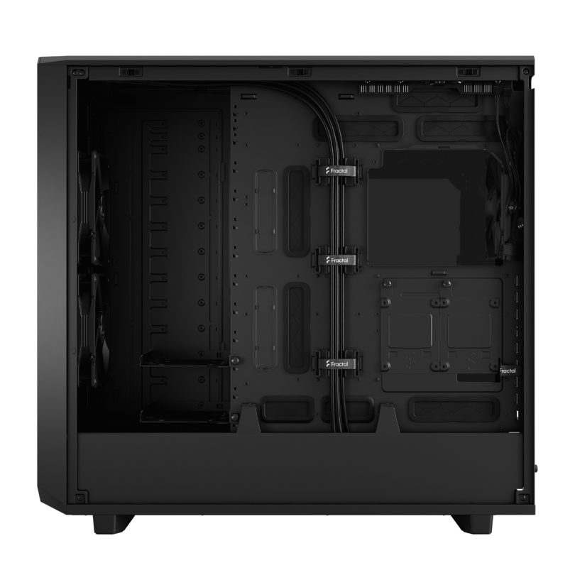 Fractal Design Meshify 2 XL Dark ATX 機箱 - Black 黑色