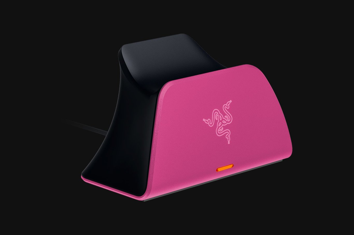 Razer Quick Charging Stand 快速充電座 for PlayStation®5 - 粉色