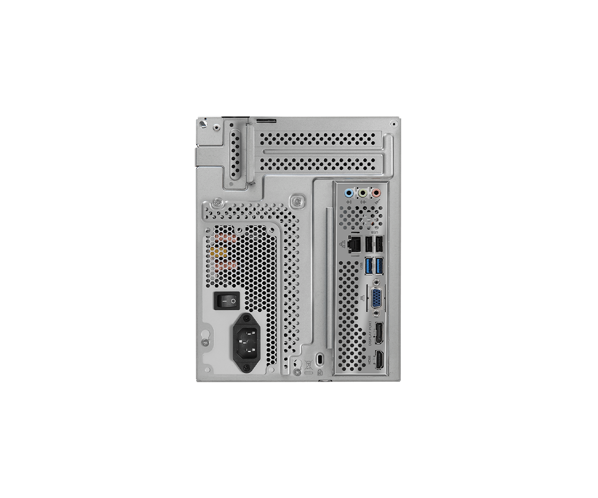 ASRock 華擎 DeskMeet B660 WIFI Mini PC 迷你電腦 系統套裝 (i5-13400F、RTX 4060、32GB RAM、1TB SSD、Windows 11 Home)
