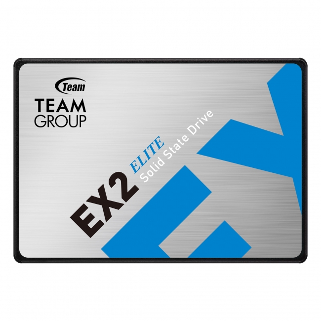 Team EX2 2TB 3D TLC SATA III SSD