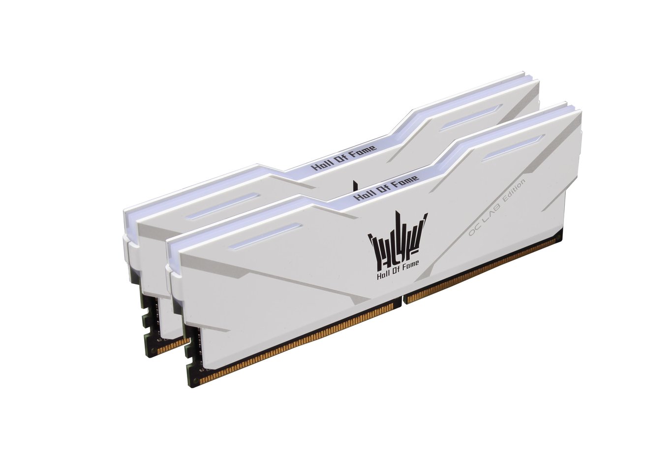 GALAX HOF OC Lab Arduino RGB DDR4 3600MHz 16GB (8GB x 2) CL17 - WHITE
