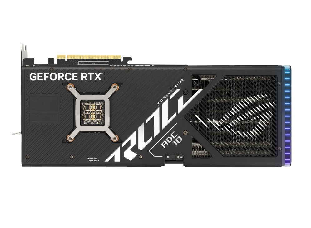 ASUS 華碩 ROG STRIX GeForce RTX 4090 24G OC 顯示卡